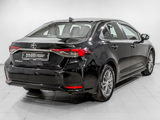 фото Toyota Corolla XII 2019