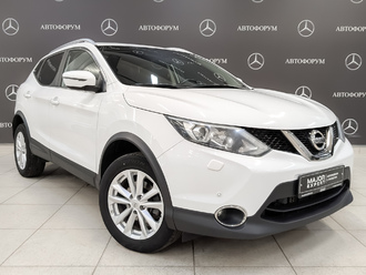фото Nissan Qashqai II J11 2018