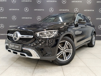 фото Mercedes-Benz GLC (C253) 2022