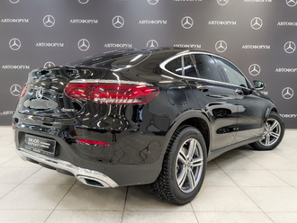 фото Mercedes-Benz GLC (C253) 2022