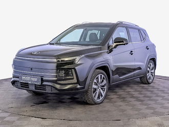 фото Москвич 3e 2023