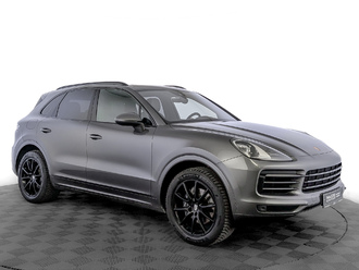 фото Porsche Cayenne III 2019