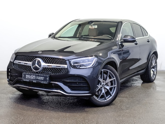 фото Mercedes-Benz GLC (C253) 2020