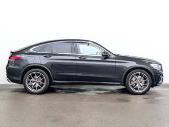 фото Mercedes-Benz GLC (C253) 2020