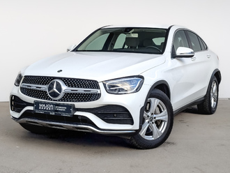 фото Mercedes-Benz GLC (C253) 2020