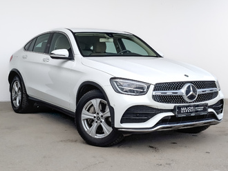 фото Mercedes-Benz GLC (C253) 2020