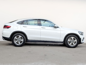 фото Mercedes-Benz GLC (C253) 2020