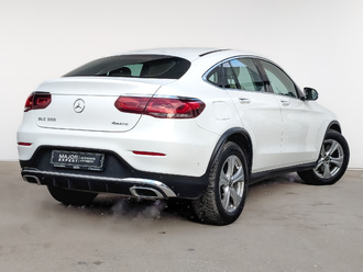 фото Mercedes-Benz GLC (C253) 2020