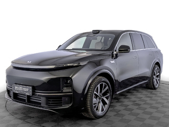 фото Lixiang (Li Auto) L8 2023