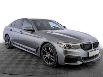 фото BMW 5 (G30/F90) 2019