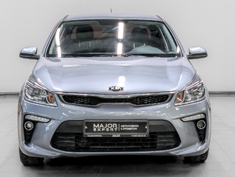 фото Kia Rio 2020