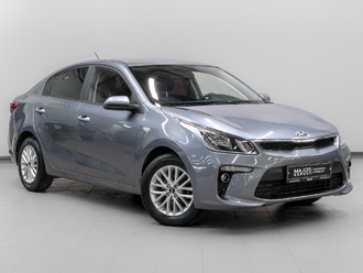 фото Kia Rio 2020