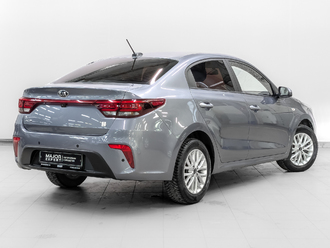 фото Kia Rio 2020