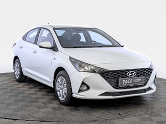 фото Hyundai Solaris II 2020
