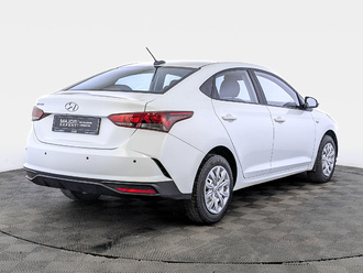 фото Hyundai Solaris II 2020