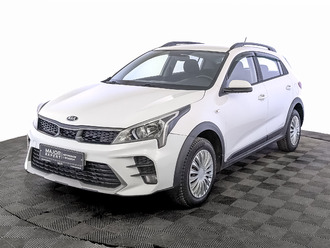 фото Kia Rio X 2021