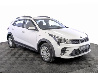 фото Kia Rio X 2021
