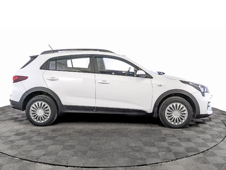 фото Kia Rio X 2021