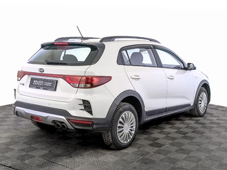 фото Kia Rio X 2021