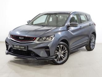 фото Geely Coolray 2021