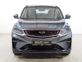 фото Geely Coolray 2021