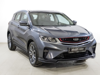 фото Geely Coolray 2021