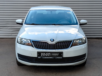 фото Skoda Rapid 2018