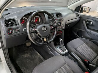 фото Volkswagen Polo Sedan 2018