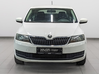 фото Skoda Rapid 2018