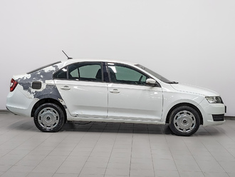 фото Skoda Rapid 2018