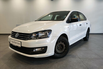 фото Volkswagen Polo Sedan 2018