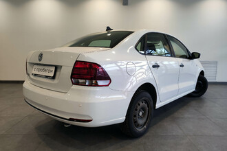 фото Volkswagen Polo Sedan 2018