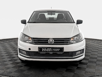 фото Volkswagen Polo Sedan 2018