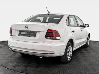 фото Volkswagen Polo Sedan 2018