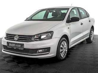 фото Volkswagen Polo Sedan 2018