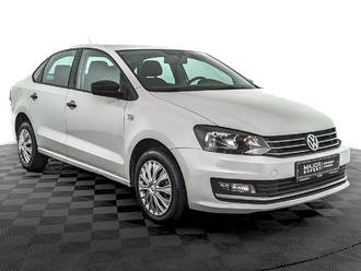 фото Volkswagen Polo Sedan 2018