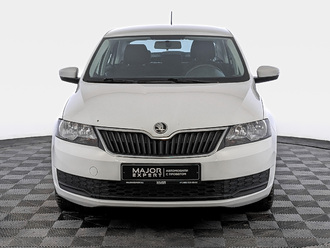 фото Skoda Rapid 2018