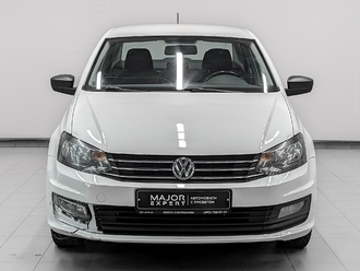 фото Volkswagen Polo Sedan 2018