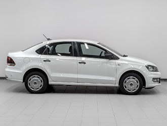 фото Volkswagen Polo Sedan 2018