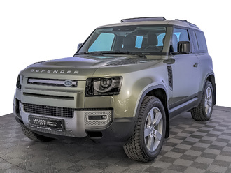 фото Land Rover Defender II 2021