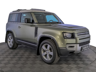 фото Land Rover Defender II 2021