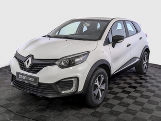 фото Renault Kaptur 2019