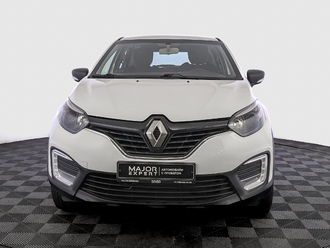 фото Renault Kaptur 2019