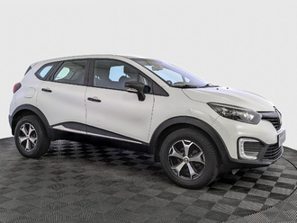 фото Renault Kaptur 2019