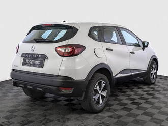 фото Renault Kaptur 2019