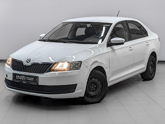 фото Skoda Rapid 2019