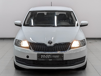 фото Skoda Rapid 2019