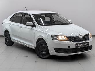 фото Skoda Rapid 2019