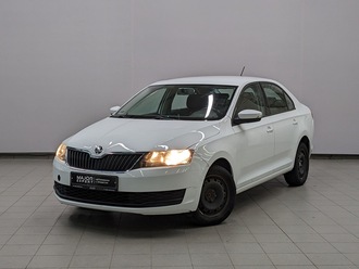 фото Skoda Rapid 2019