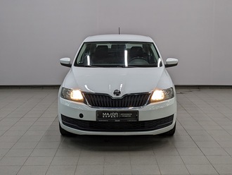 фото Skoda Rapid 2019